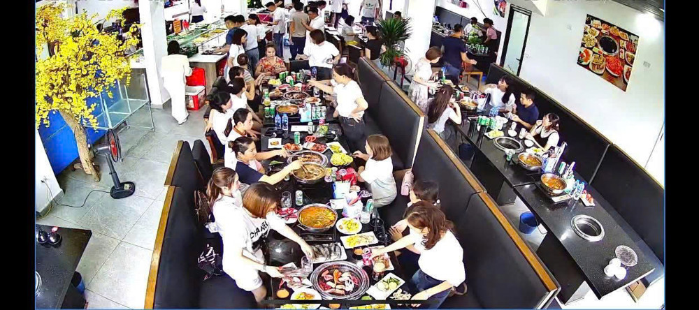 SANG NHƯỢNG QUÁN BBQ – MẶT BẰNG ĐẸP NHẤT KHU VỰC VINHOMES OCEAN PARK 2 - VĂN GIANG, HƯNG YÊN