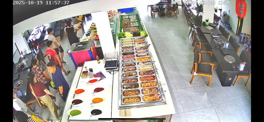 SANG NHƯỢNG QUÁN BBQ – MẶT BẰNG ĐẸP NHẤT KHU VỰC VINHOMES OCEAN PARK 2 - VĂN GIANG, HƯNG YÊN