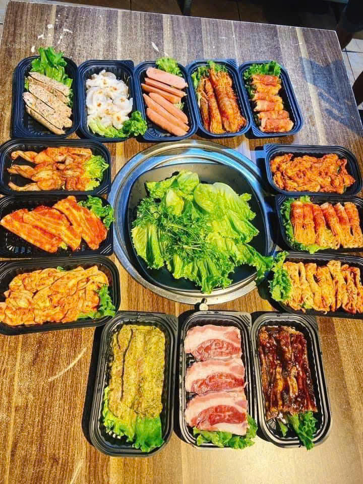 SANG NHƯỢNG QUÁN BBQ – MẶT BẰNG ĐẸP NHẤT KHU VỰC VINHOMES OCEAN PARK 2 - VĂN GIANG, HƯNG YÊN