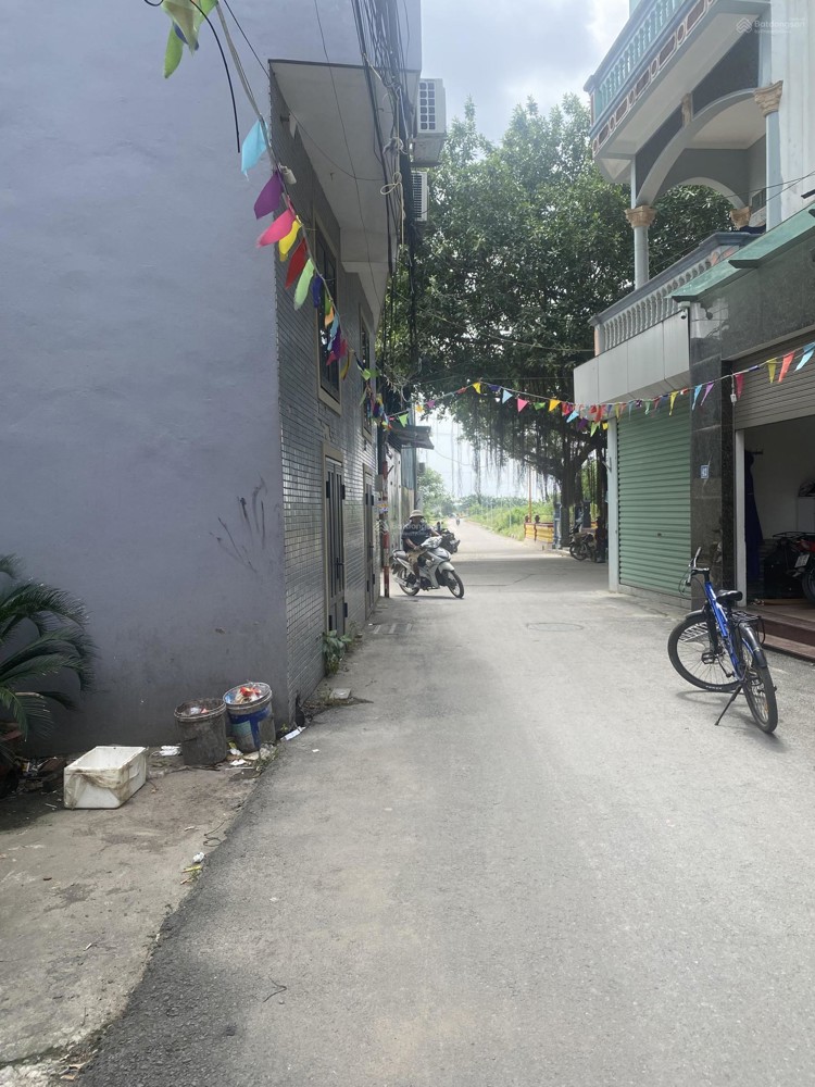 Đất Phân Lô ô Tô ĐT 91m2 - MT 4,2m - An Khánh - Hoài Đức - Thông Phố giá 7,8 Tỷ