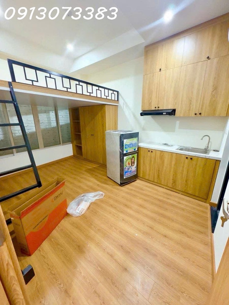 bán căn hộ DV  Bùi Xương Trạch, Khương Đình, Thanh Xuân, DT85m2, 21,5T, chung cư mini 19 phòng, ngõ