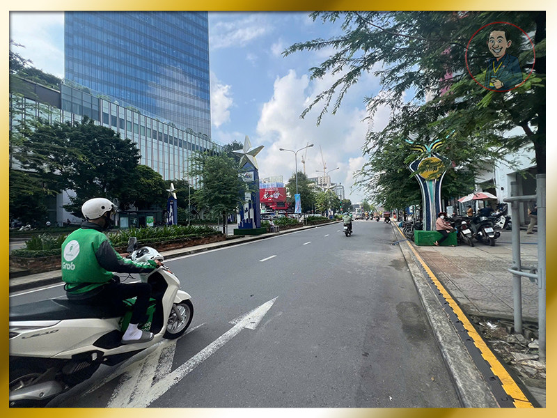 Cho thuê nhà mặt tiền  Lê Lợi, Bến Nghé, VỊ TRÍ VIP - GIÁ THƠM