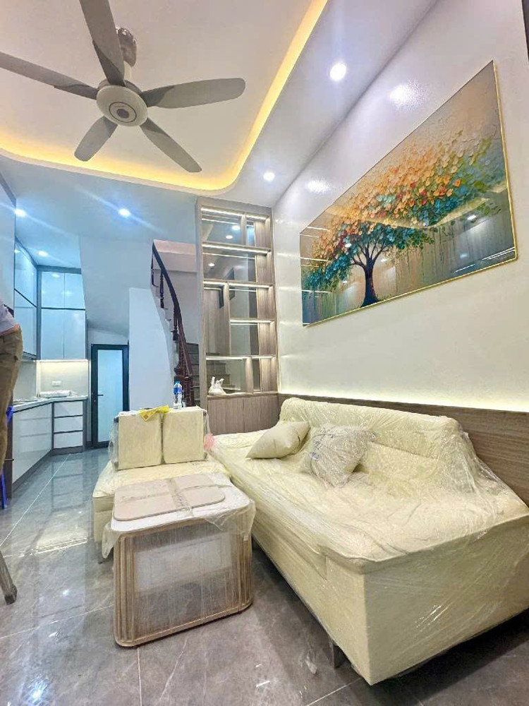 💥 NHÀ ĐẸP GIẢI PHÓNG - Ô TÔ - NGÕ THÔNG 32M *5 tầng * 7.85 tỷ thương lương mạnh