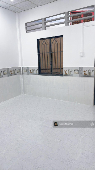 BÁN NHÀ TÂN SƠN NHÌ ÂU CƠ 4.2 X 10.2 2 TẦNG 4.3T GIÁP BÀU CÁT TÂN BÌNH