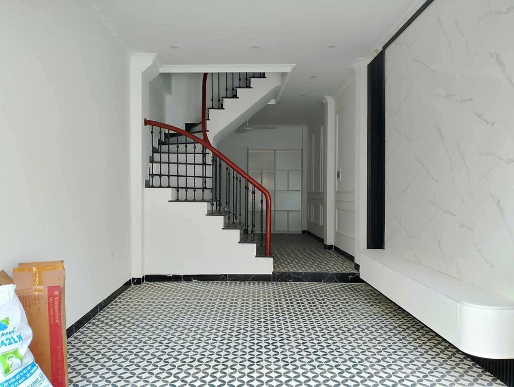 NHÀ ĐẸP 5 TẦNG  -  VĂN NỘI - PHÚ LƯƠNG HÀ ĐÔNG. NHỈNH 5 TỶ