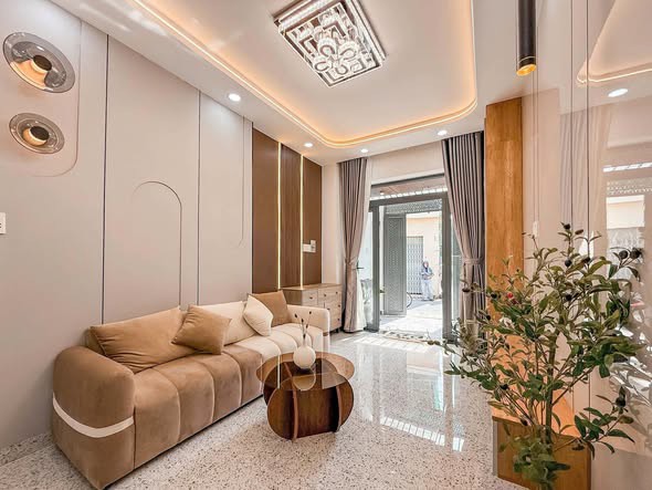 Nhà Mặt tiền Đường số 7 Phường Hạnh Thông Quận GÒ Vấp Cũ