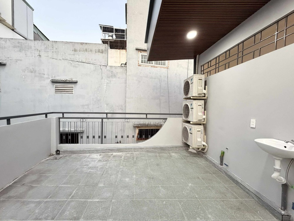 Nhà Đường Hoà Hưng Phường 13 Quận 10 Cũ