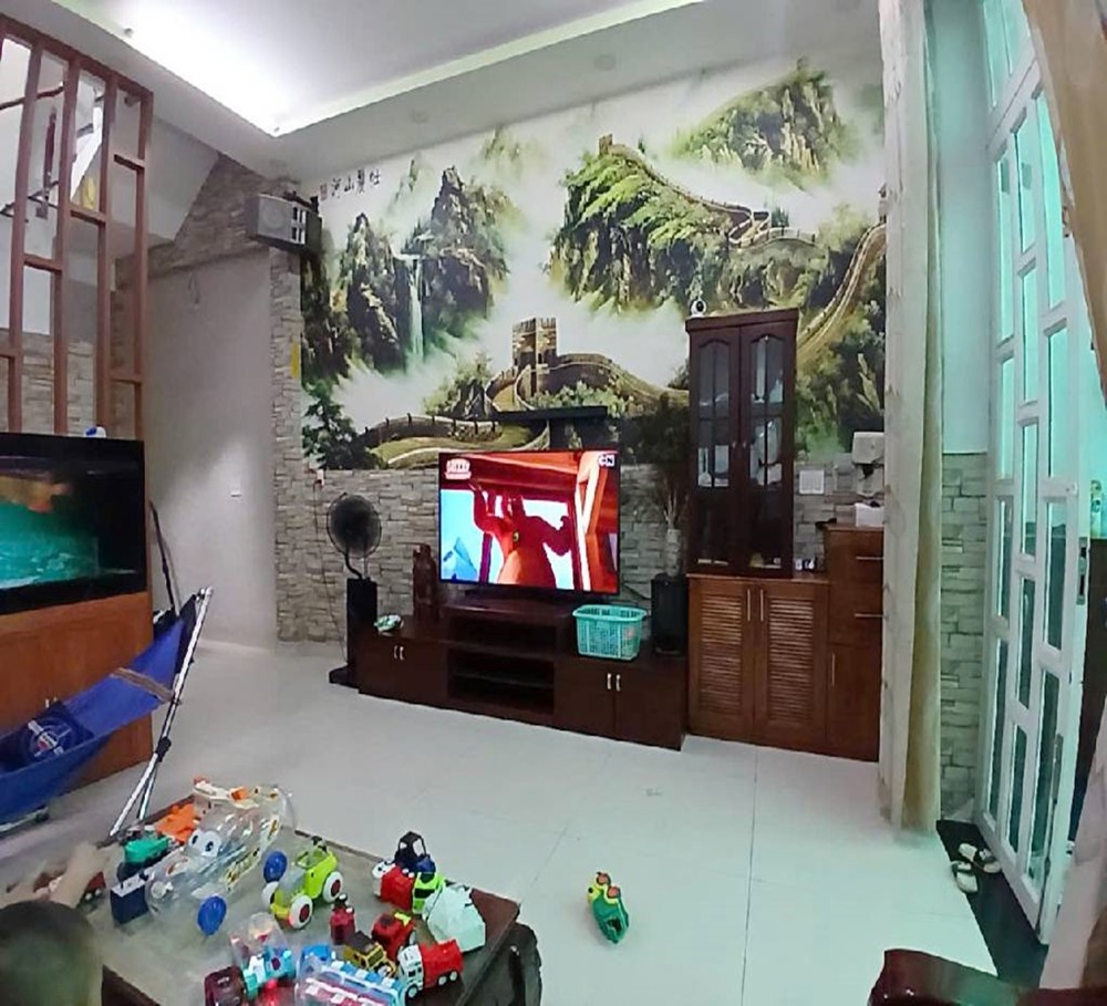 Bán nhà ngay ĐH Công Thương, Phước Long B, 95m2 x 3 Tầng