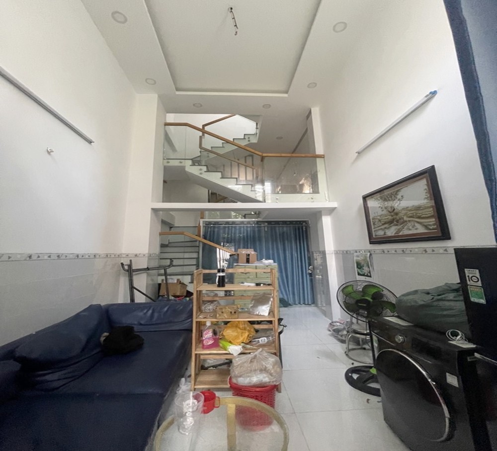 Bán Nhà Phước Long B, Cạnh Khang Điền, 4 Tầng 4 PN, Chỉ 3.9 tỷ