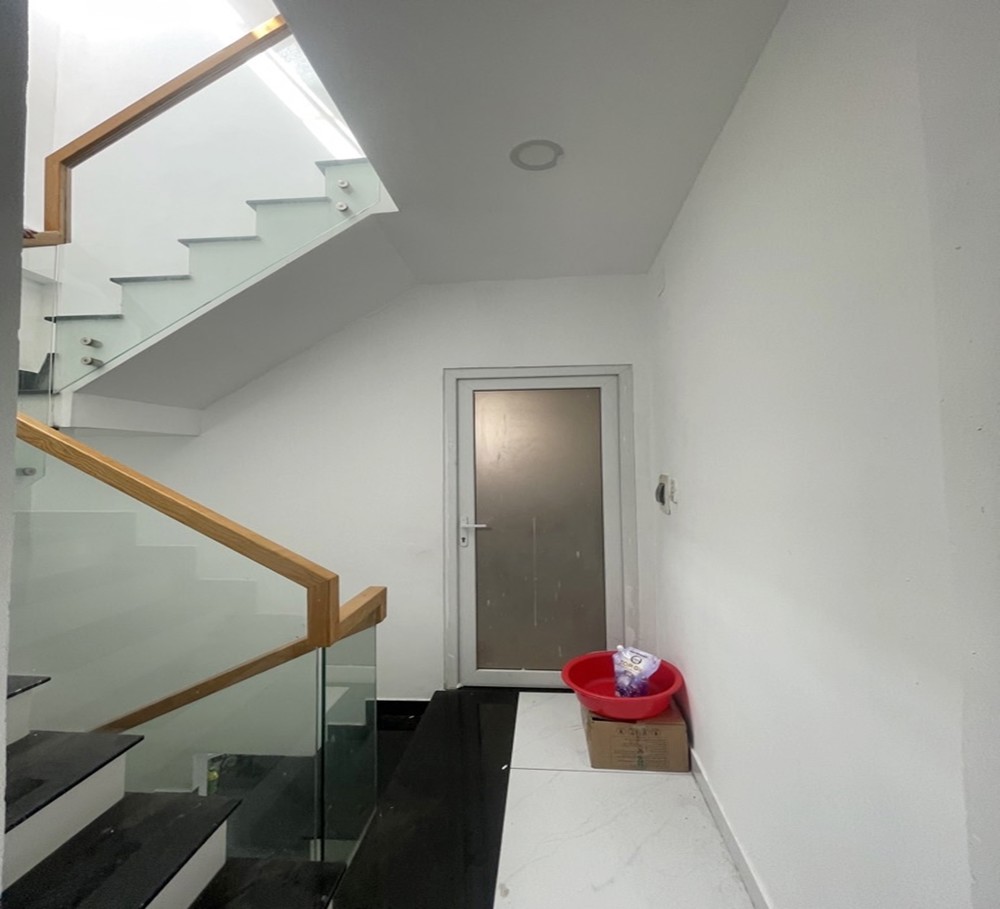 Bán Nhà Phước Long B, Cạnh Khang Điền, 4 Tầng 4 PN, Chỉ 3.9 tỷ