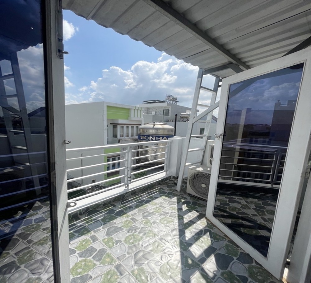 Bán Nhà Phước Long B, Cạnh Khang Điền, 4 Tầng 4 PN, Chỉ 3.9 tỷ