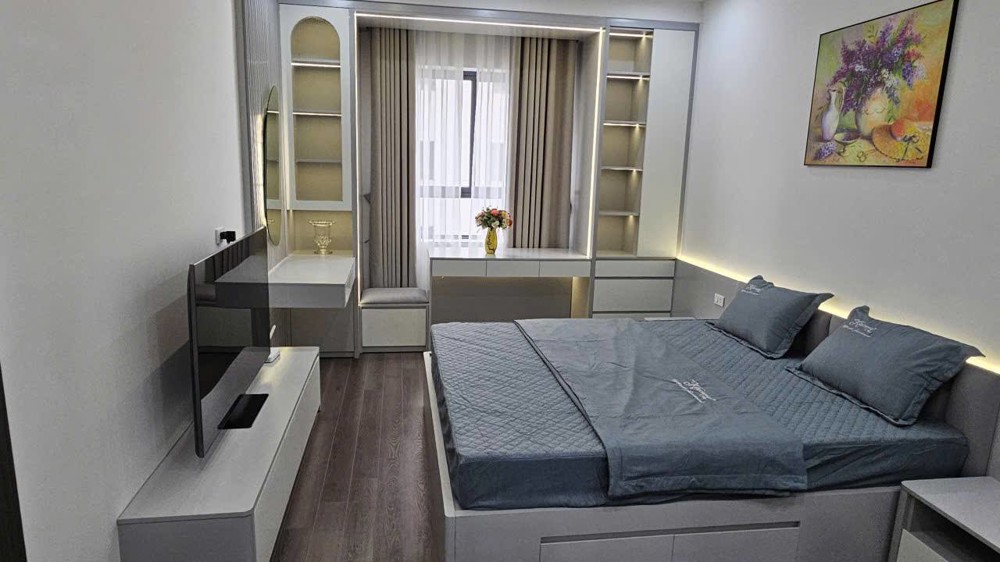 💥Căn góc tòa 17T3 Hoàng Đạo Thúy 119m 3PN Full nội thất, 12.5 tỷ Cầu Giấy