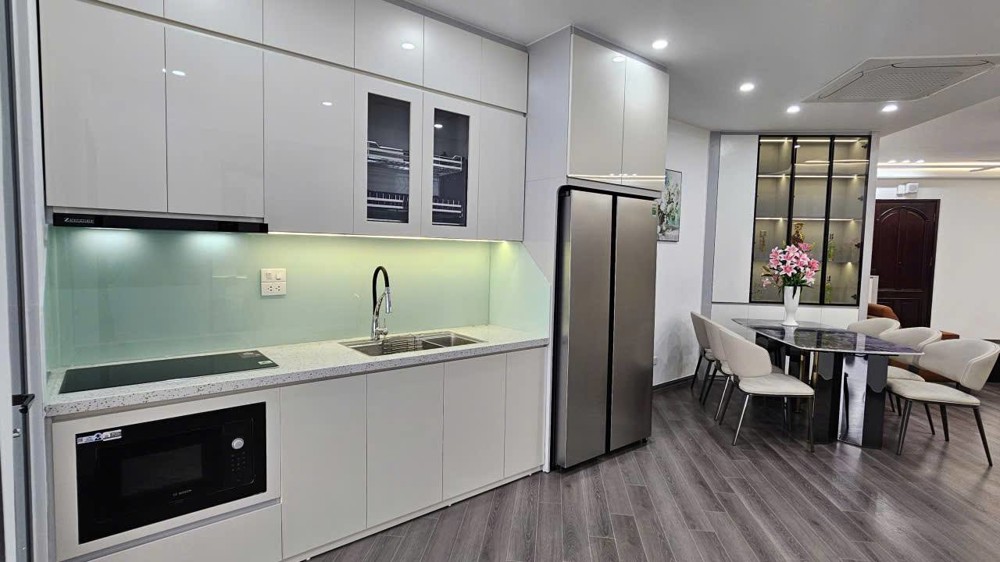 💥Căn góc tòa 17T3 Hoàng Đạo Thúy 119m 3PN Full nội thất, 12.5 tỷ Cầu Giấy