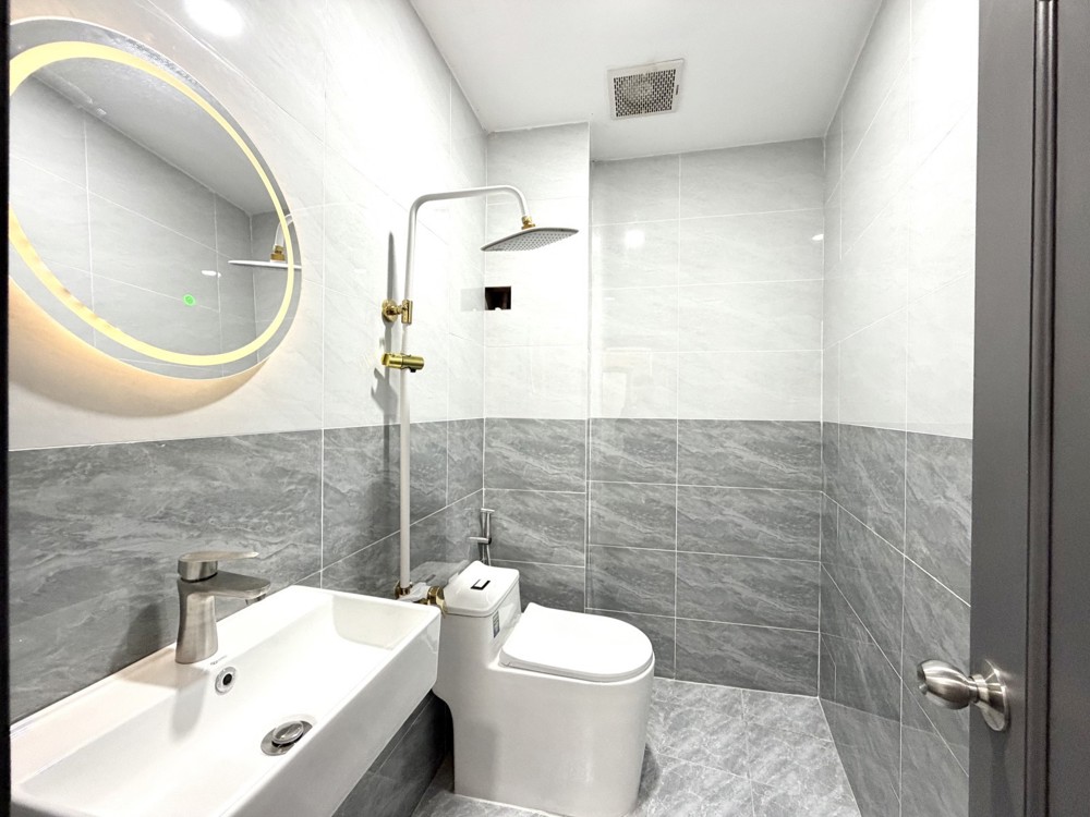 BÁN NHÀ HOÀ HƯNG QUẬN 10 3 TẦNG 3PN FULL NT 40M2 4.2 X 10 - 6.7T TL