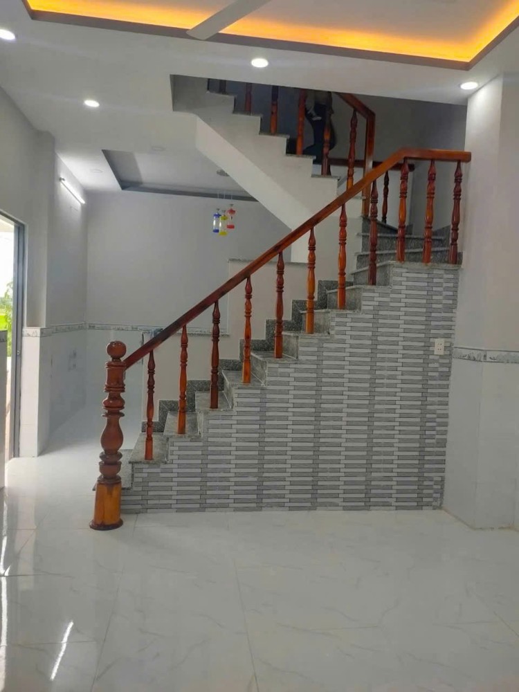 NHÀ SIÊU ĐẸP - 2 MẶT TIỀN - Chính Chủ Bán Nhà Xã Mỹ Hạnh Nam, Đức Hòa, Long An