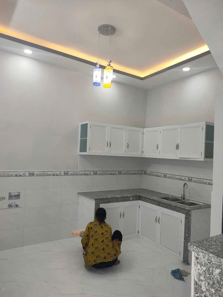 NHÀ SIÊU ĐẸP - 2 MẶT TIỀN - Chính Chủ Bán Nhà Xã Mỹ Hạnh Nam, Đức Hòa, Long An