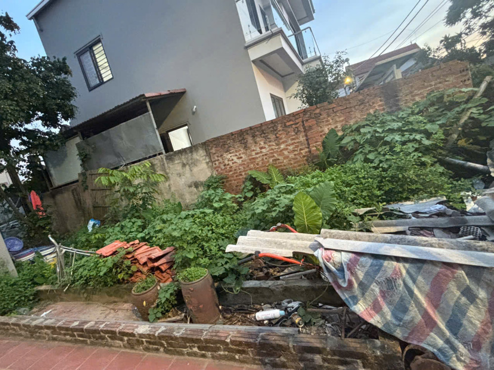 ĐẤT ĐẸP- GIÁ TỐT CẦN BÁN NHANH lô đất 3 mặt thoáng tiềm năng tại huyện Hoài Đức, Tp Hà Nội