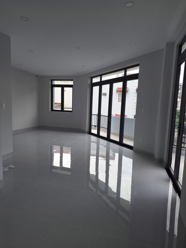 Cho thuê nhà 2 mặt tiền Lê Lộ 70m², 3Lầu, 30Triệu - NGANG 7M