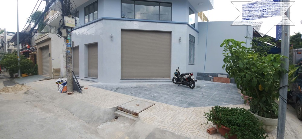 Cho thuê nhà 2 mặt tiền Lê Lộ 70m², 3Lầu, 30Triệu - NGANG 7M