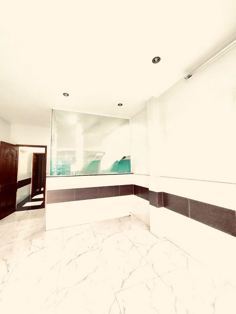 Nhà Bán Mặt Tiền Võ Thành Trang, Bảy Hiền – Tân Bình – 120m² – Nở Hậu – 3 Tầng