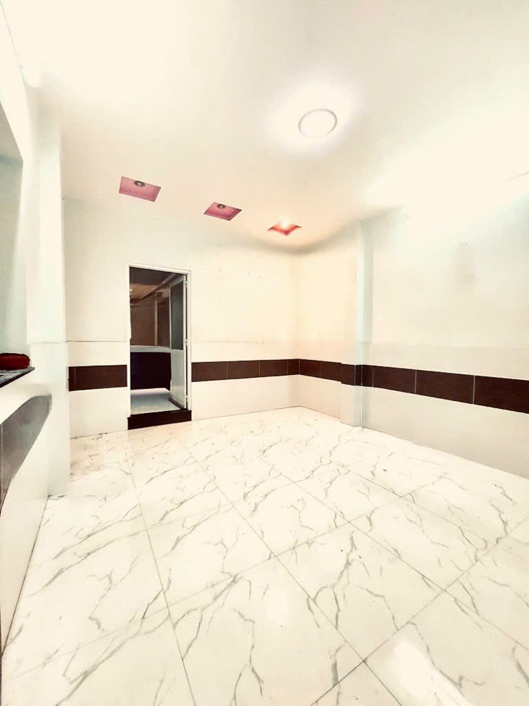 Nhà Bán Mặt Tiền Võ Thành Trang, Bảy Hiền – Tân Bình – 120m² – Nở Hậu – 3 Tầng