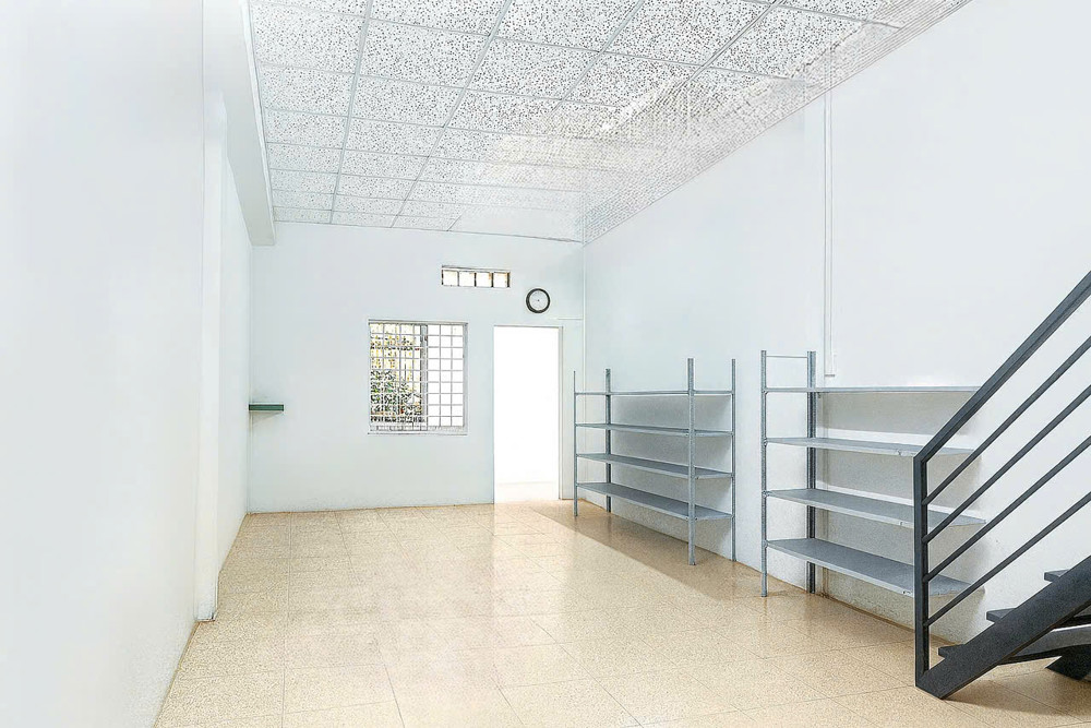 MẶT TIỀN 10M – VÕ THÀNH TRANG – BẢY HIỀN – TÂN BÌNH – 120M² – NỞ HẬU