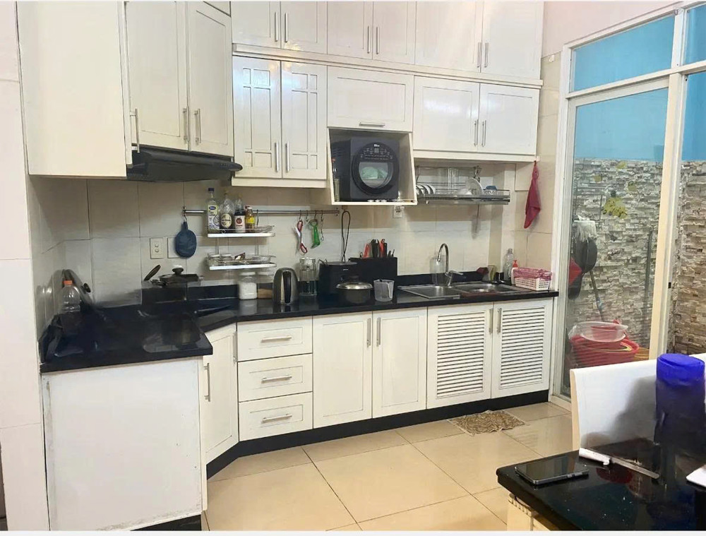 NHÀ 3 TẦNG - BÌNH TÂN – GIÁP TÂN PHÚ – DT 4M X 16M  – HẺM XE TẢI  – NHỈNH 8 TỶ