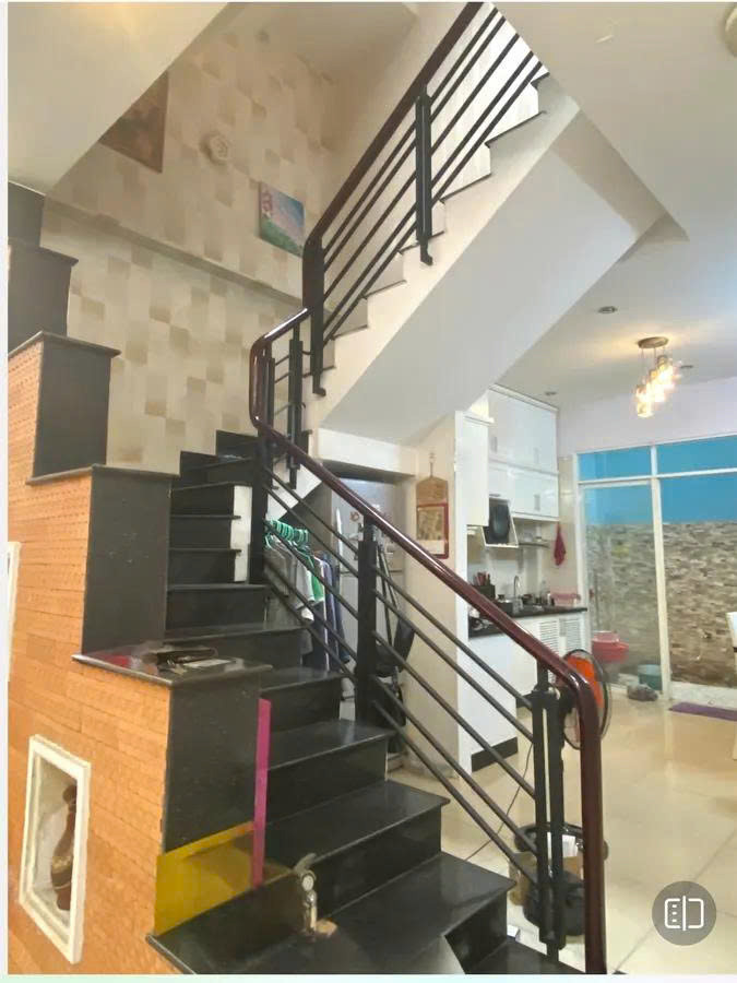 NHÀ 3 TẦNG - BÌNH TÂN – GIÁP TÂN PHÚ – DT 4M X 16M  – HẺM XE TẢI  – NHỈNH 8 TỶ