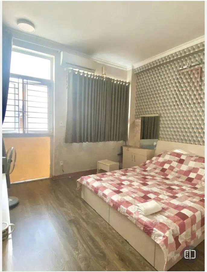 NHÀ 3 TẦNG - BÌNH TÂN – GIÁP TÂN PHÚ – DT 4M X 16M  – HẺM XE TẢI  – NHỈNH 8 TỶ