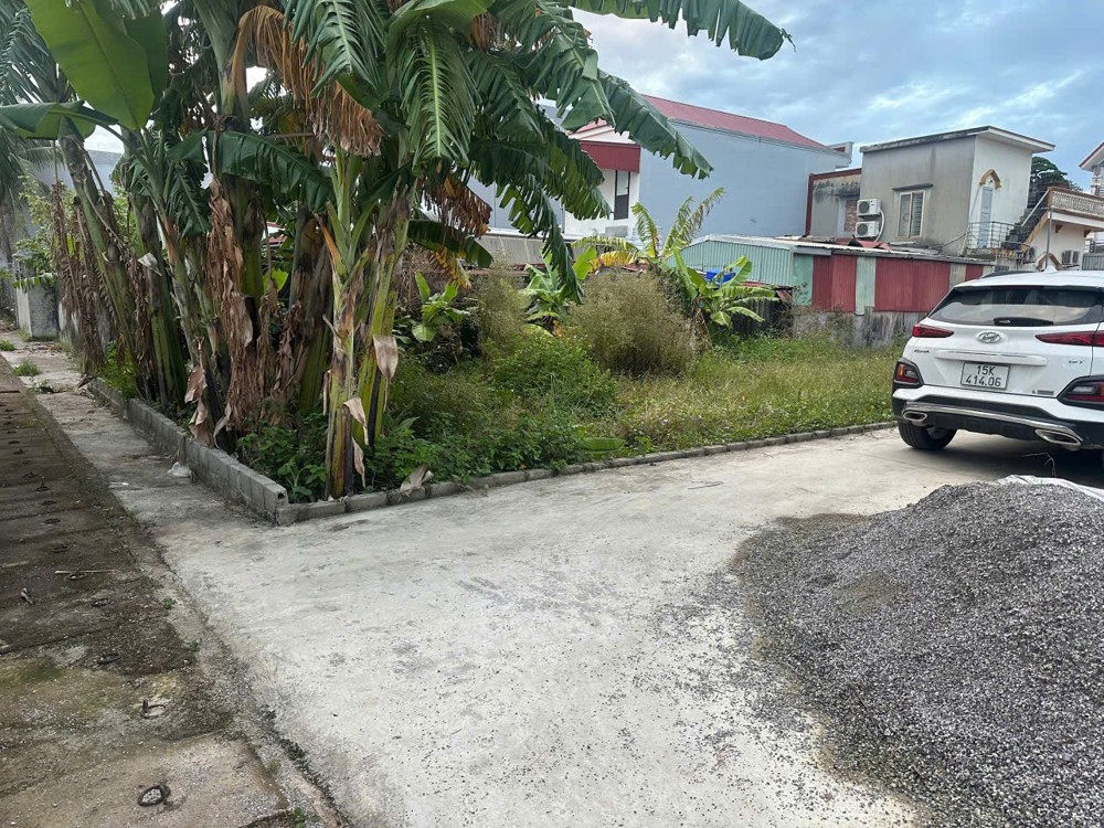 Lô 40m² ngõ 4,5m Hải Thành 2 – Giá chỉ 1,1x tỷ – ZALO 0567 222 555