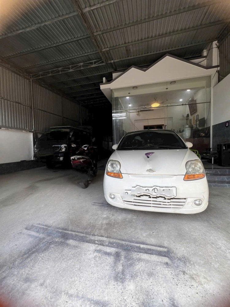 NHÀ + KHO (8x63) DTSD 500M² ĐƯỜNG 6M THÔNG BÙI CÔNG TRỪNG – NHỊ BÌNH 6, HÓC MÔN