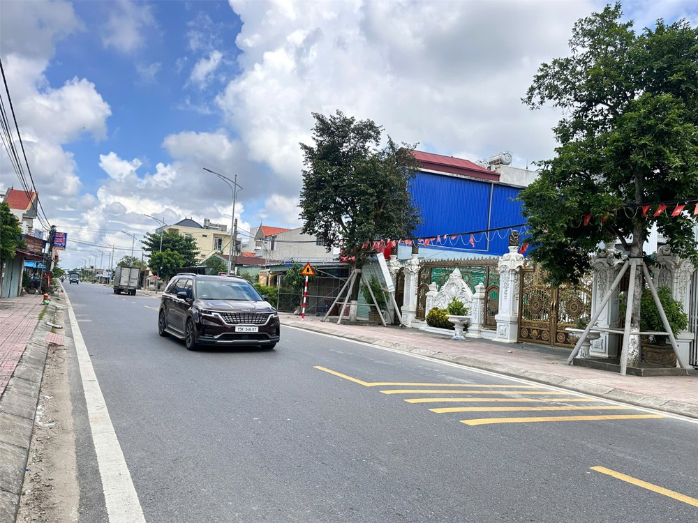 Lô hiếm mặt đường 361 – Giá tốt 3,6x tỷ – Thanh khoản cao  ZALO 0567 222 555