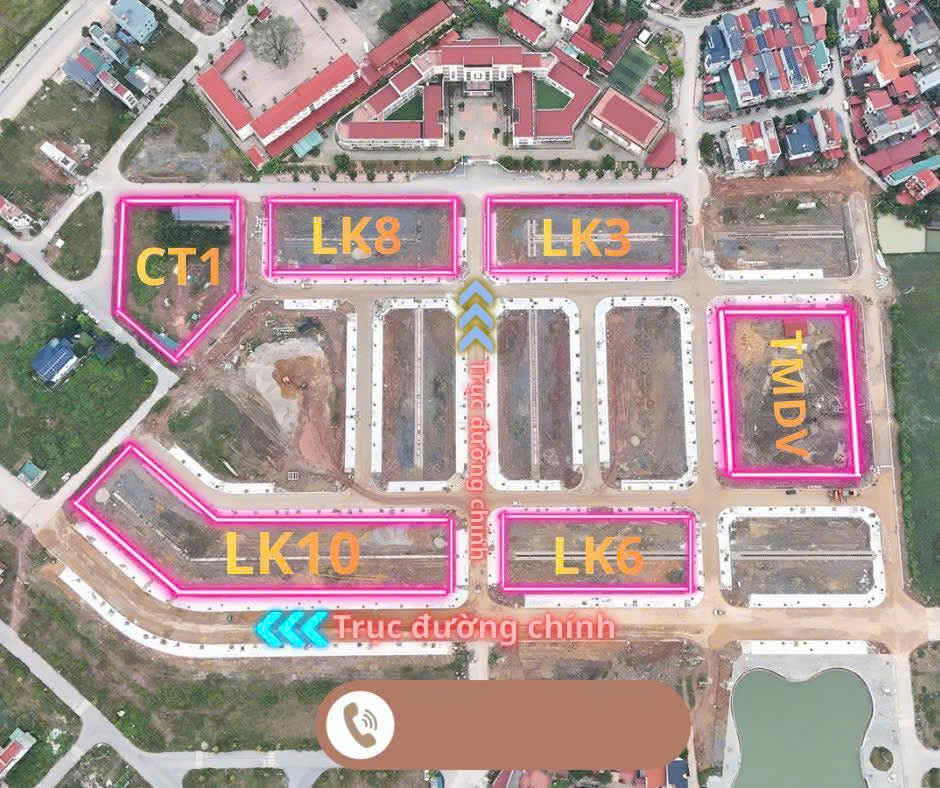 Đất Nền Đồng Sơn Chỉ 3 Tỷ/90m2