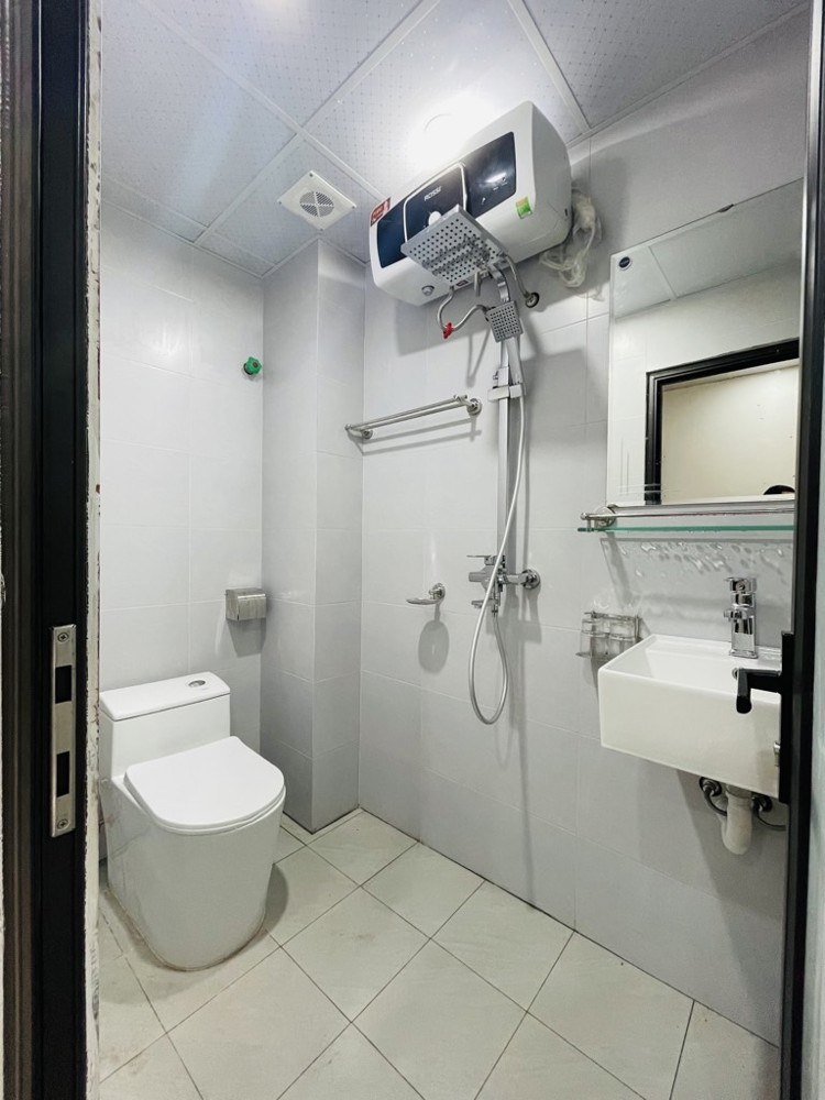 CCMN HỒ TÙNG MẬU 53m2 x 4 TẦNG – 9 PHÒNG KHÉP KÍN - DÒNG TIỀN ~ 50 TRIỆU/ THÁNG _13,1TỶ