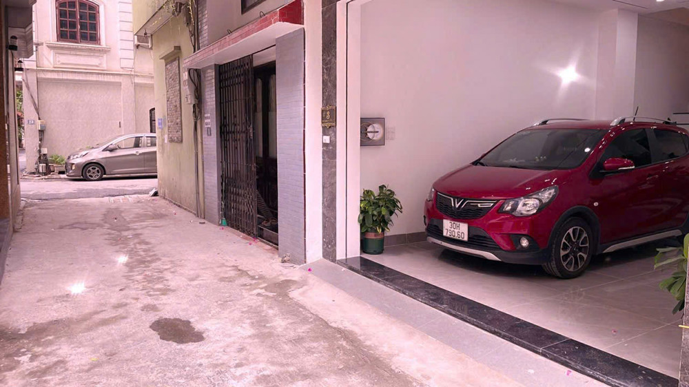 SIÊU PHẨM PHÂN LÔ HÀNG KHÔNG – GARA Ô TÔ 7 CHỖ – THANG MÁY – KD VĂN PHÒNG – FULL NỘI THẤT