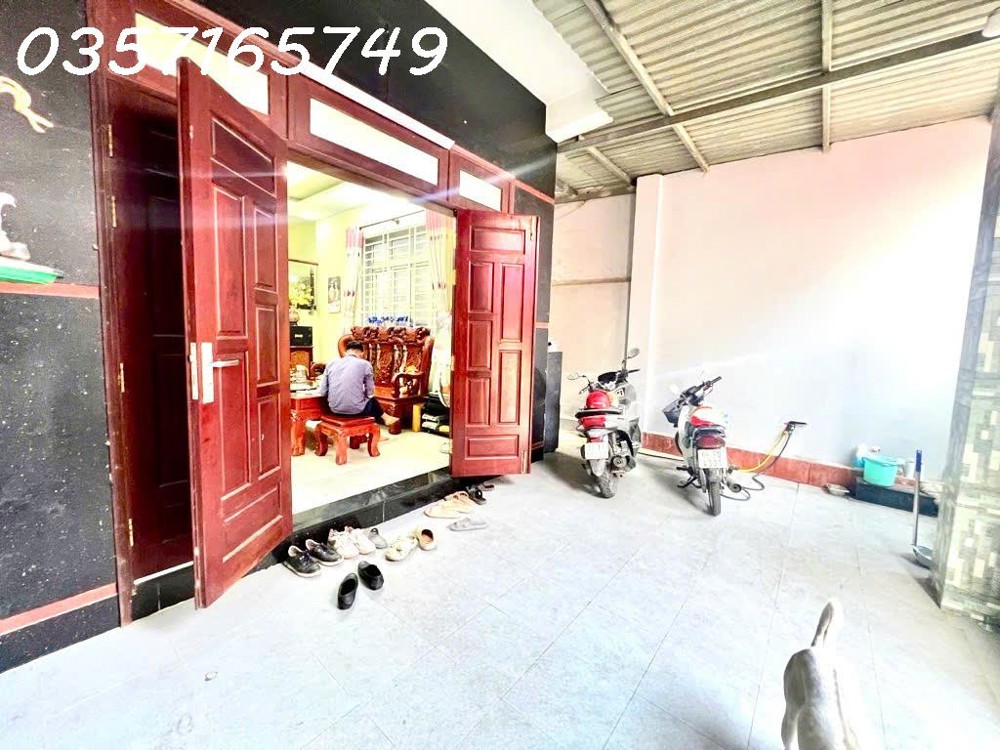 Nhà Đẹp 3 Tầng Nguyễn Văn Tăng – Gần Vinhomes – Hẻm xe tải tới cửa - 2p ra lê văn việt, Diện Tích