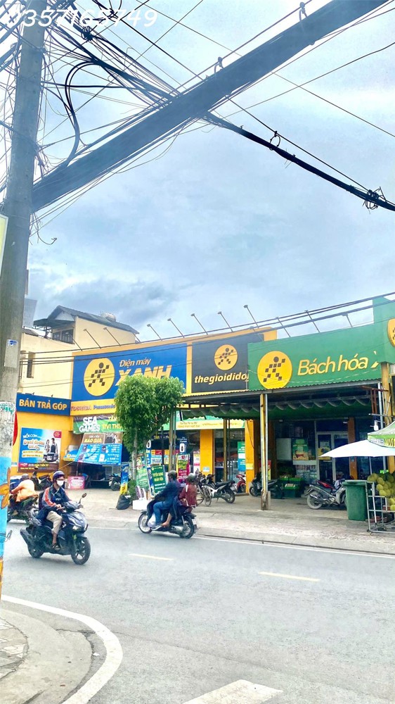 Nhà Đẹp 3 Tầng Nguyễn Văn Tăng – Gần Vinhomes – Hẻm xe tải tới cửa - 2p ra lê văn việt, Diện Tích