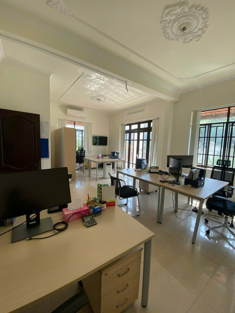 Bán Villas đường 15 An Phú – 10x20m – Sổ sạch – Giá chuẩn 55 Tỷ