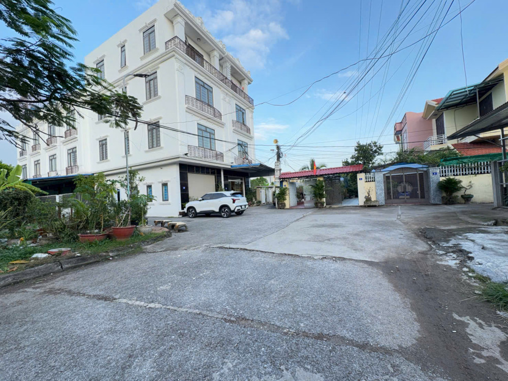 LÔ ĐẤT CỰC HIẾM - TUYẾN 2 ĐƯỜNG MÁNG TẠI BÃI HUYỆN - VÂN TRA, AN ĐỒNG, AN DƯƠNG, HẢI PHÒNG