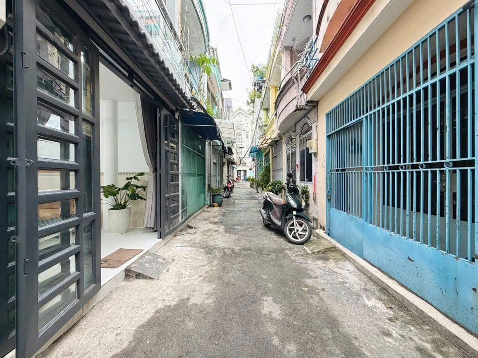 BÁN NHÀ 2 TẦNG, NGUYỄN VĂN KHỐI, P9 GÒ VẤP, SHR, 3 TỶ HƠN TL