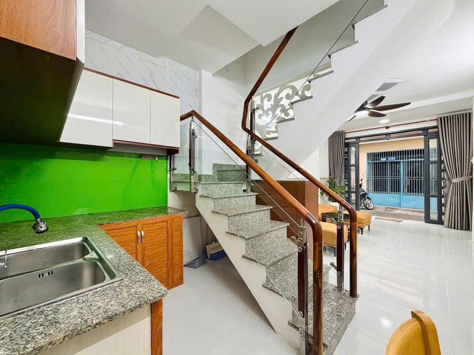 BÁN NHÀ 2 TẦNG, NGUYỄN VĂN KHỐI, P9 GÒ VẤP, SHR, 3 TỶ HƠN TL