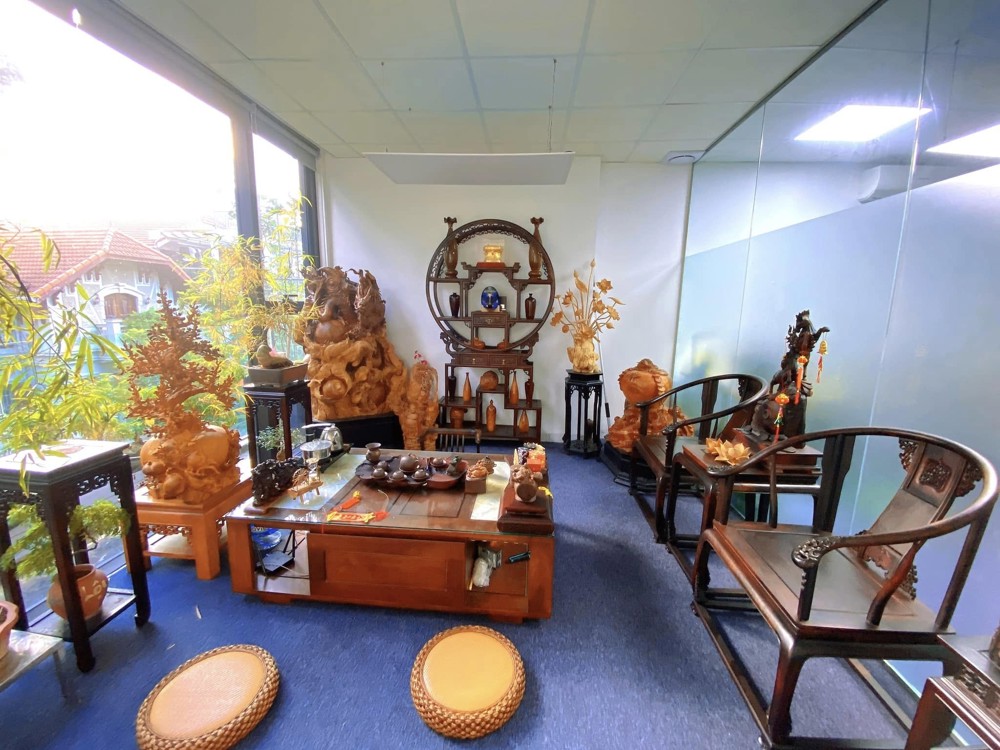 nổi bật một căn ! Phân lô mặt ngõ Nguyễn Khánh Toàn, ô tô tránh hoạt động, 80m, Mặt tiền 9m