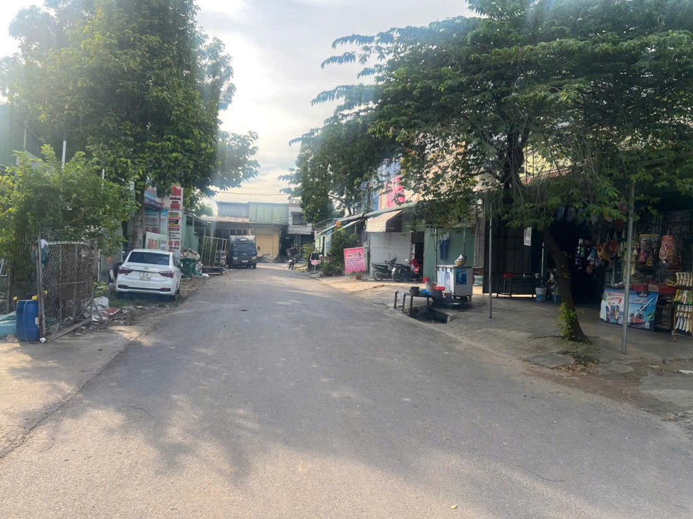 Sở Hữu Ngay Lô Đất MẶT TIỀN Phường Thuận Giao, Thuận An, Bình Dương