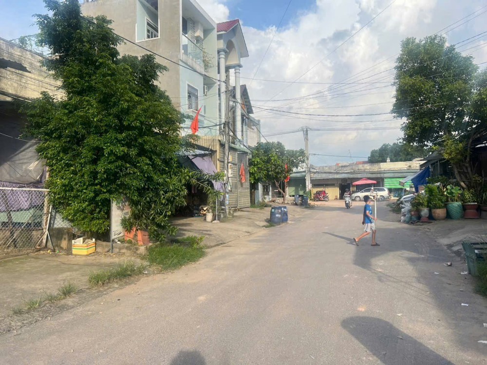 Sở Hữu Ngay Lô Đất MẶT TIỀN Phường Thuận Giao, Thuận An, Bình Dương