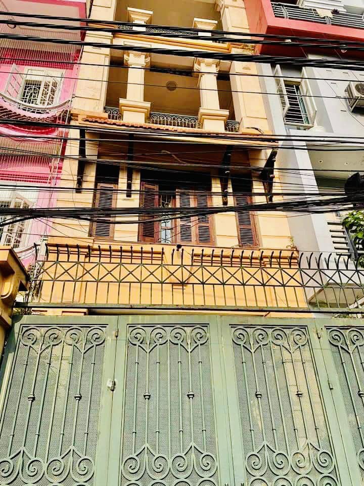 Rẻ nhất Cầu Giấy !Phạm Tuấn Tài, ô tô tránh vỉa hè, kinh doanh, 62m, 6 tầng. Giá nào thì cũng bán