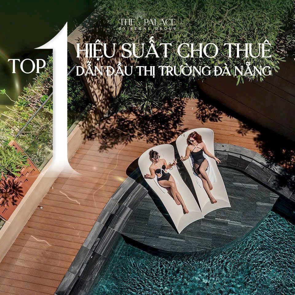 Regal THE PALACE – DINH THỰ BIỂU TƯỢNG CỦA NHỮNG GIÁ TRỊ