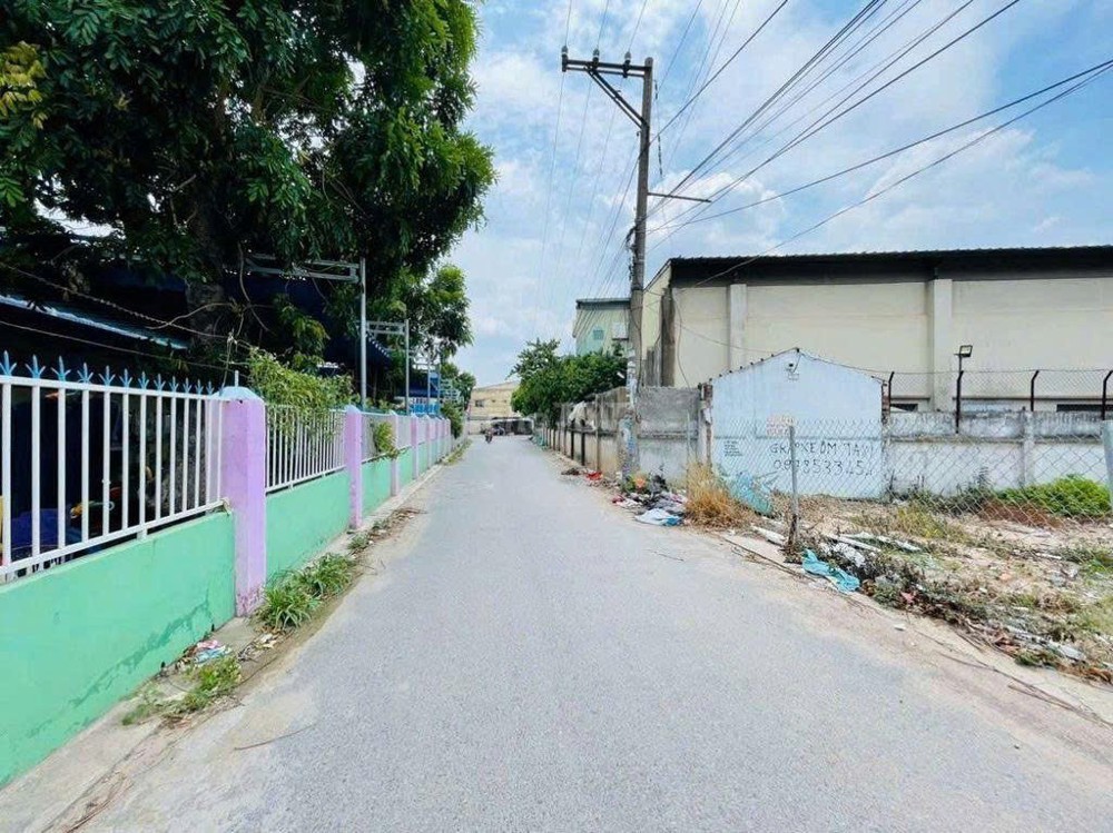 ĐẤT CHÍNH CHỦ - Cần Bán Tại KP Bình Thuận 2, Phường Thuận Giao, Thuận An, Bình Dương