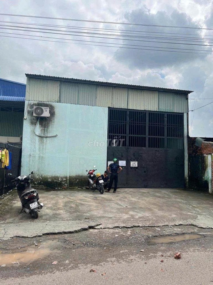 Bán Đất Chính Chủ - Mặt Tiền Đường Phường Thuận Giao, Thuận An, Bình Dương