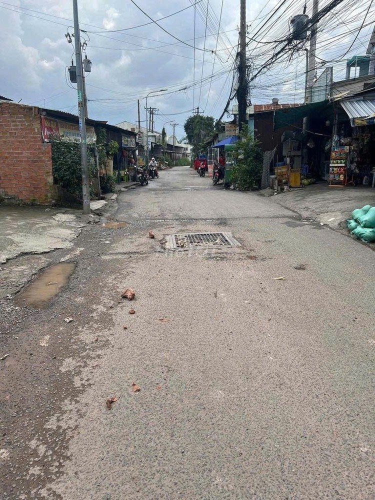 Bán Đất Chính Chủ - Mặt Tiền Đường Phường Thuận Giao, Thuận An, Bình Dương