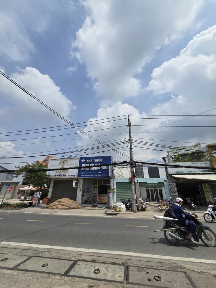 SỞ HỮU LÔ ĐẤT ĐẸP - GIÁ ƯU ĐÃI - Phường Long Trường, Quận 9, Hồ Chí Minh